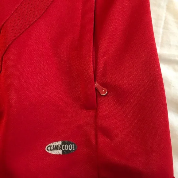❌ SOLD ❌ adidas track jacket S - Picture 5 of 7